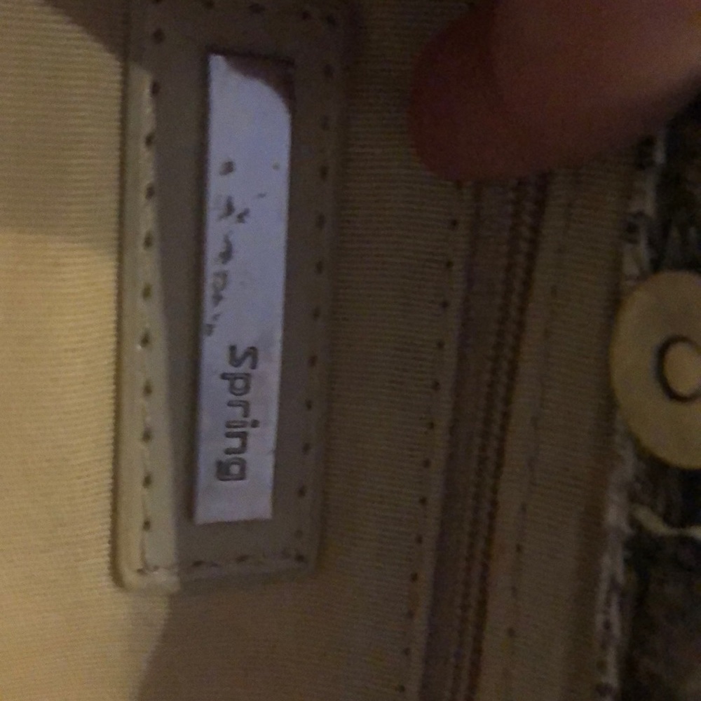 Spring evening purse - Picture 6 of 9